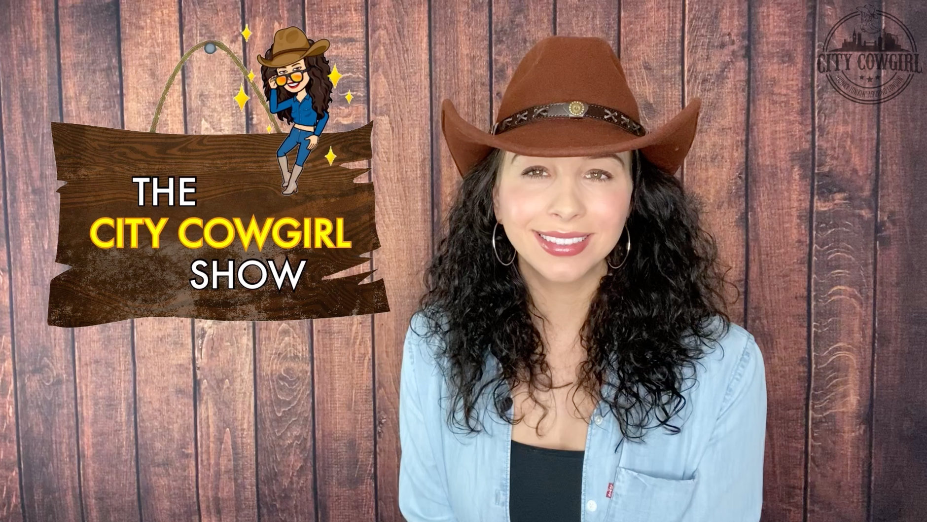 The City Cowgirl Show